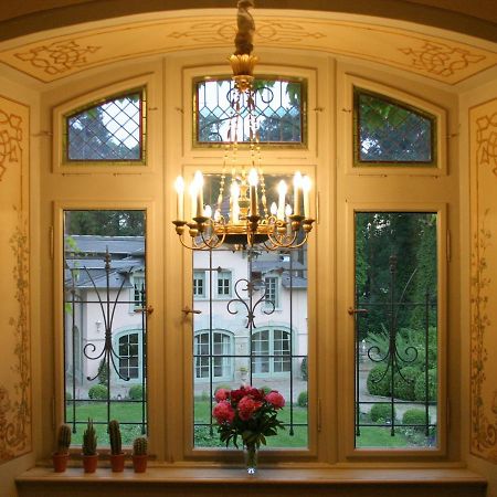 Therese-Malten-Villa Drezda Kültér fotó