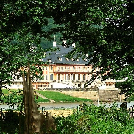 Therese-Malten-Villa Drezda Kültér fotó