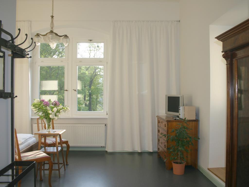 Therese-Malten-Villa Drezda Szoba fotó