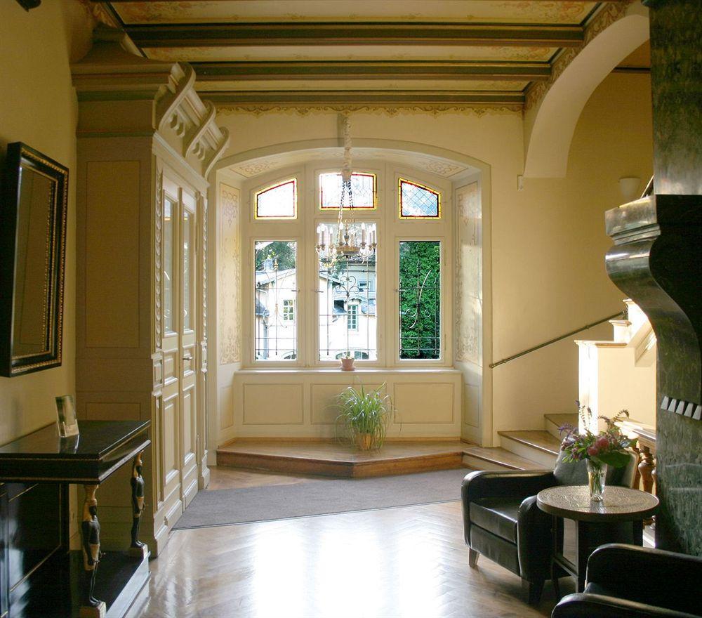 Therese-Malten-Villa Drezda Kültér fotó