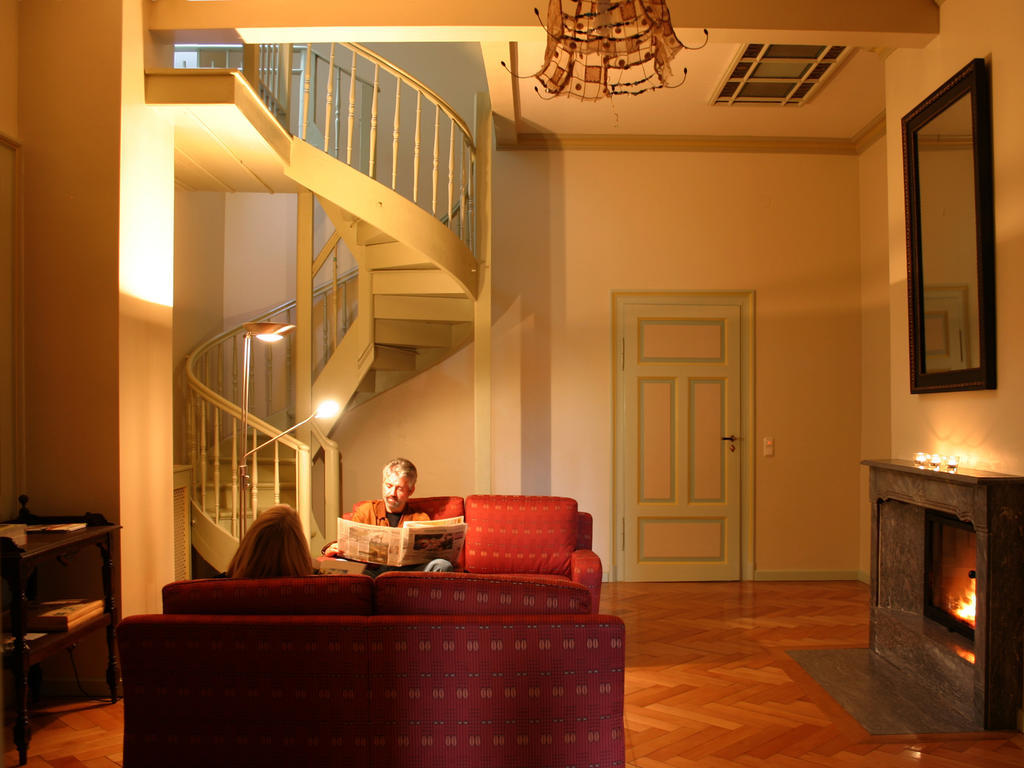 Therese-Malten-Villa Drezda Kültér fotó