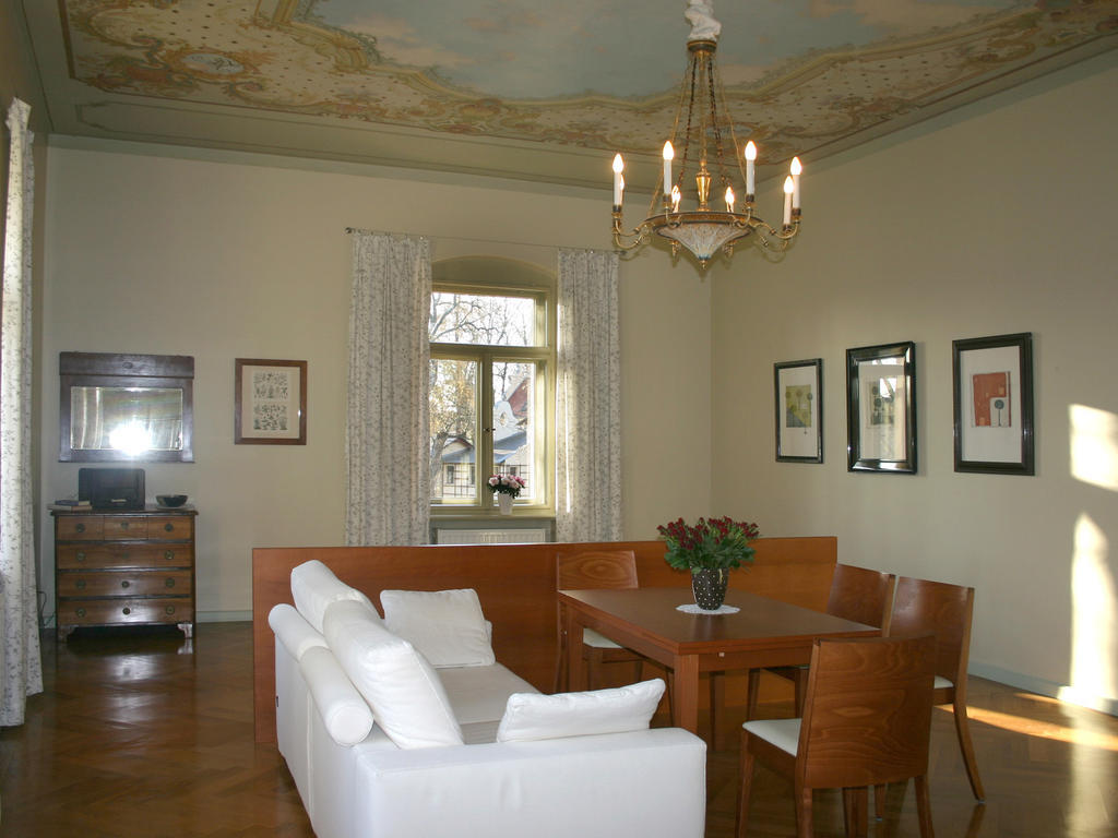 Therese-Malten-Villa Drezda Kültér fotó