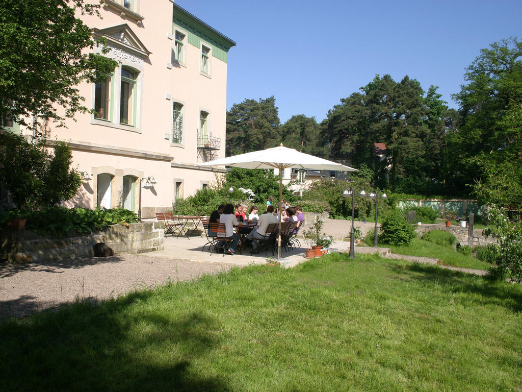 Therese-Malten-Villa Drezda Kültér fotó