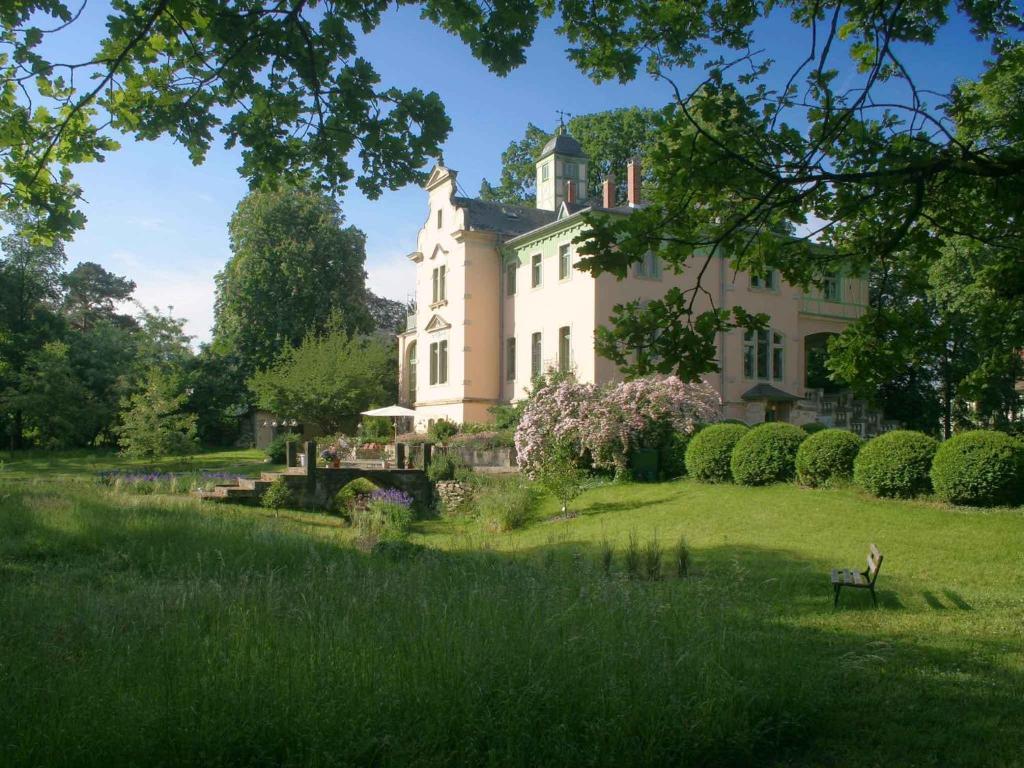 Therese-Malten-Villa Drezda Kültér fotó