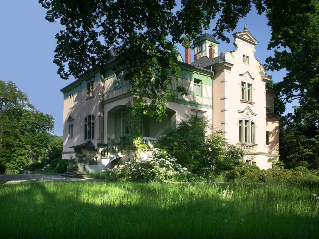 Therese-Malten-Villa Drezda Kültér fotó