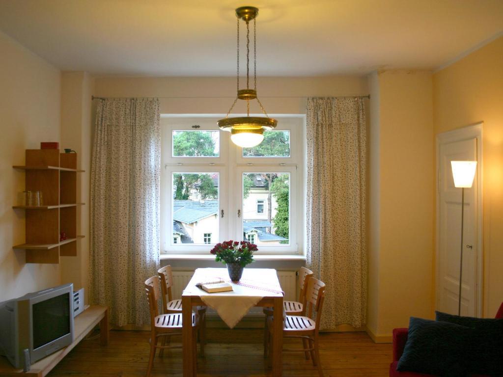 Therese-Malten-Villa Drezda Szoba fotó
