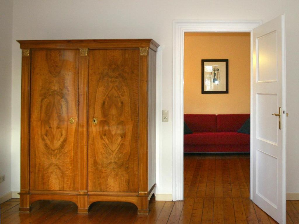 Therese-Malten-Villa Drezda Szoba fotó