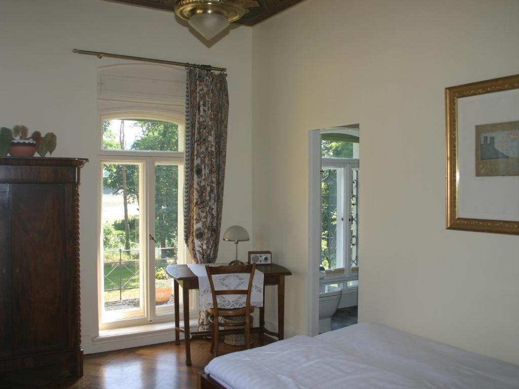 Therese-Malten-Villa Drezda Szoba fotó
