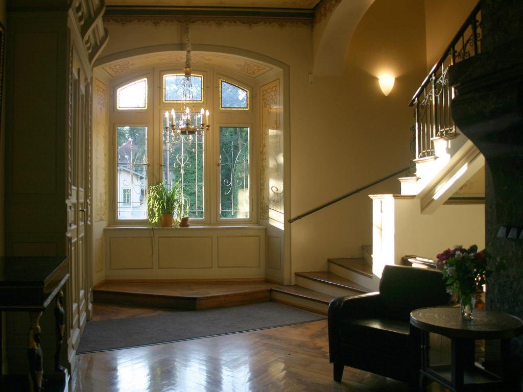 Therese-Malten-Villa Drezda Kültér fotó