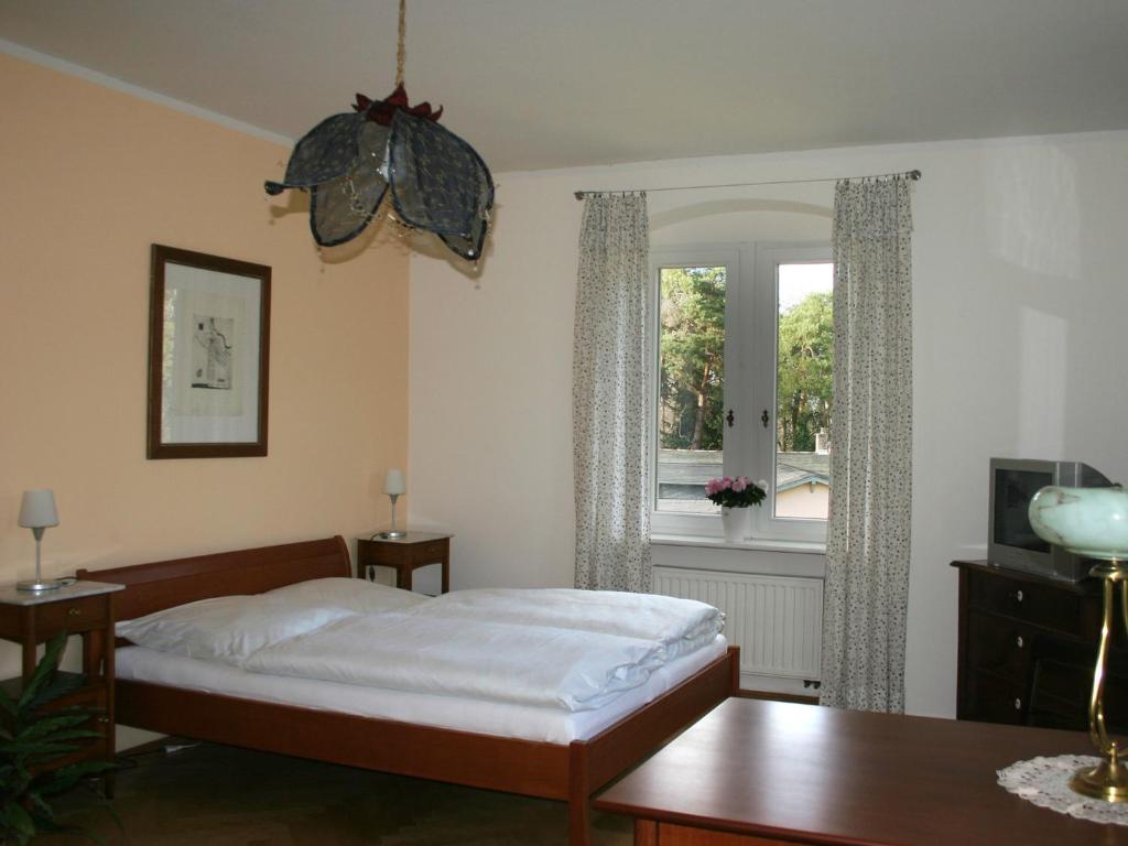 Therese-Malten-Villa Drezda Szoba fotó