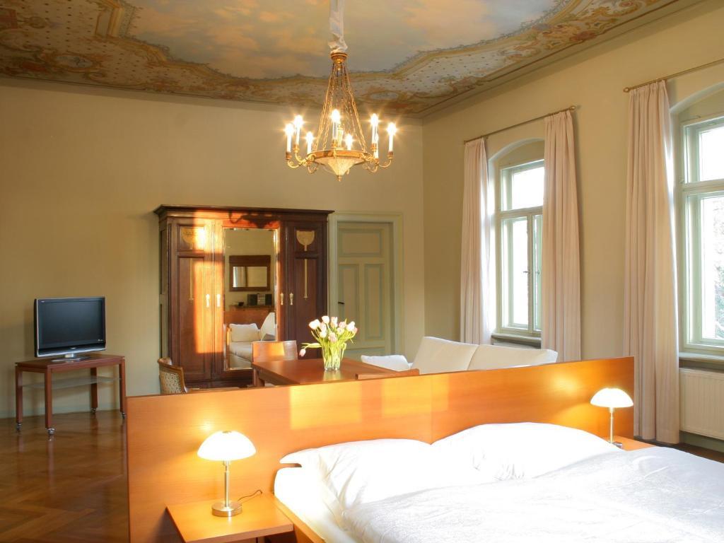Therese-Malten-Villa Drezda Szoba fotó