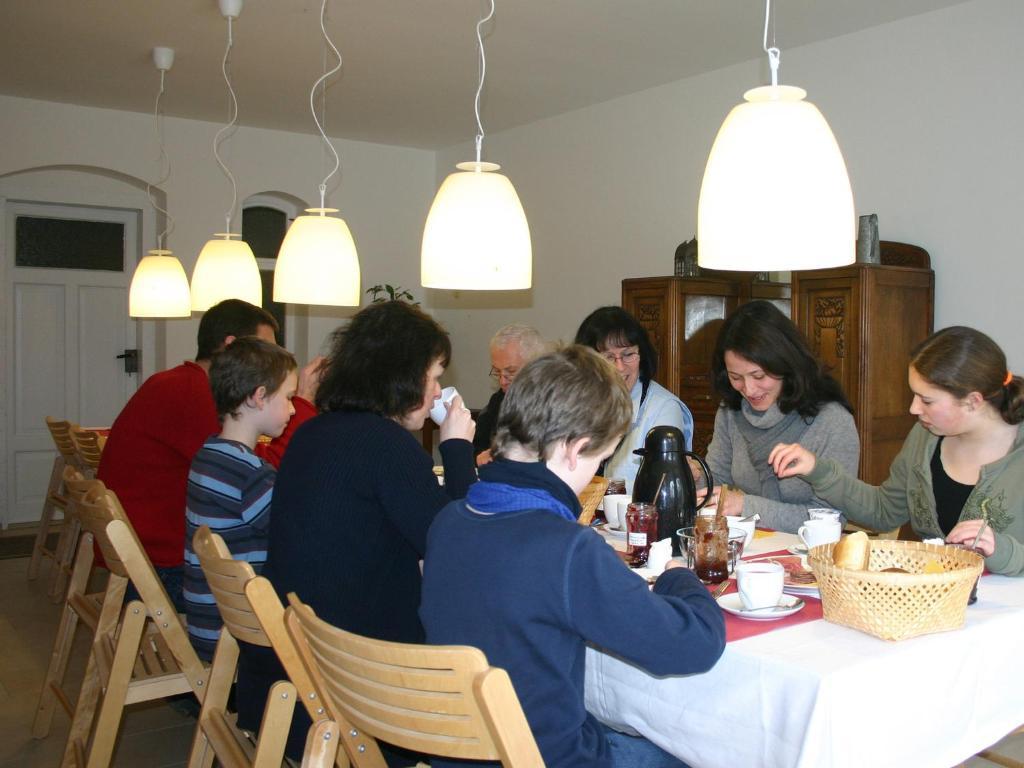 Therese-Malten-Villa Drezda Kültér fotó