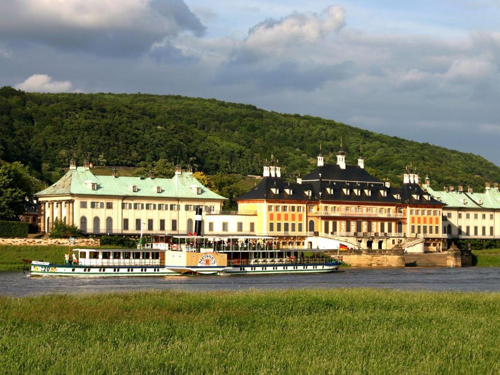 Therese-Malten-Villa Drezda Kültér fotó