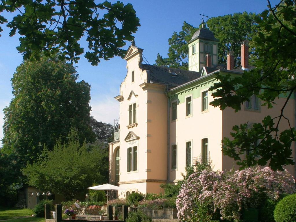 Therese-Malten-Villa Drezda Kültér fotó