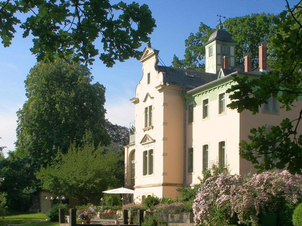 Therese-Malten-Villa Drezda Kültér fotó