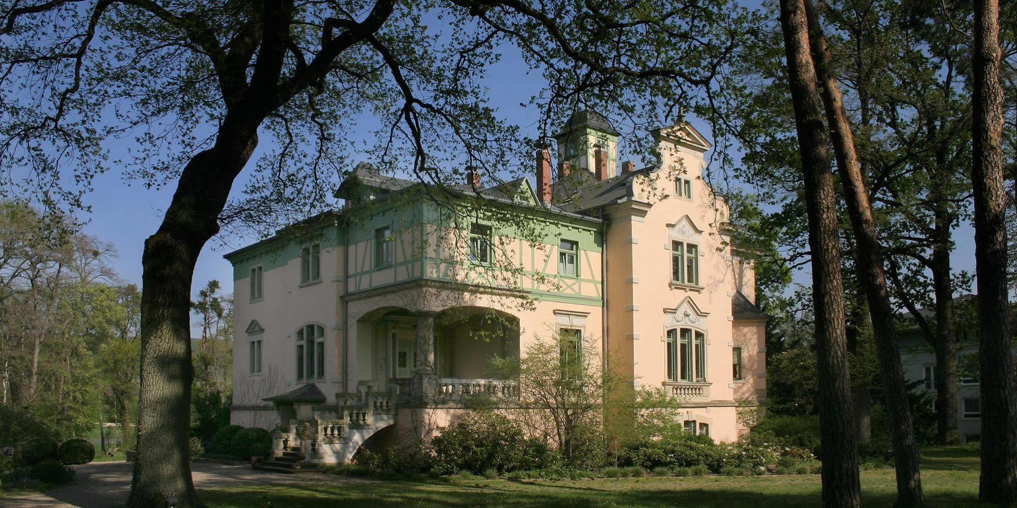 Therese-Malten-Villa Drezda Kültér fotó