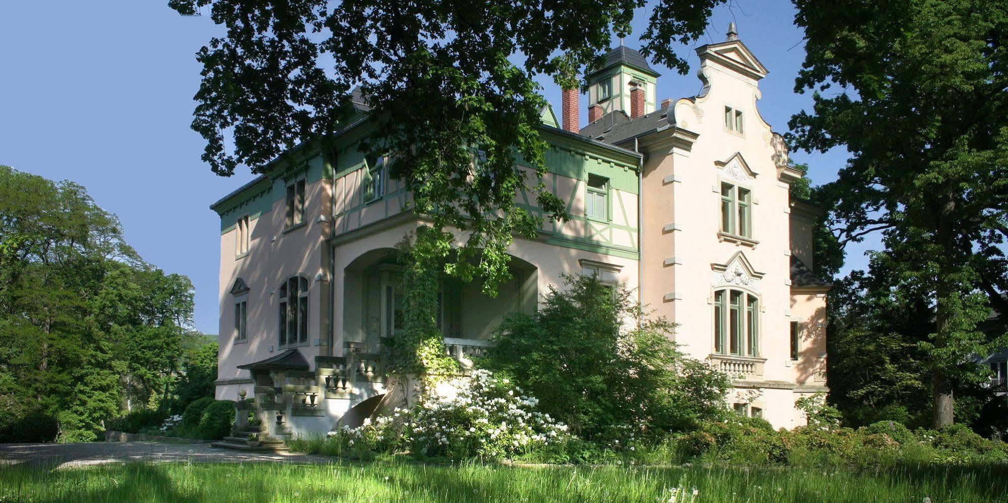 Therese-Malten-Villa Drezda Kültér fotó
