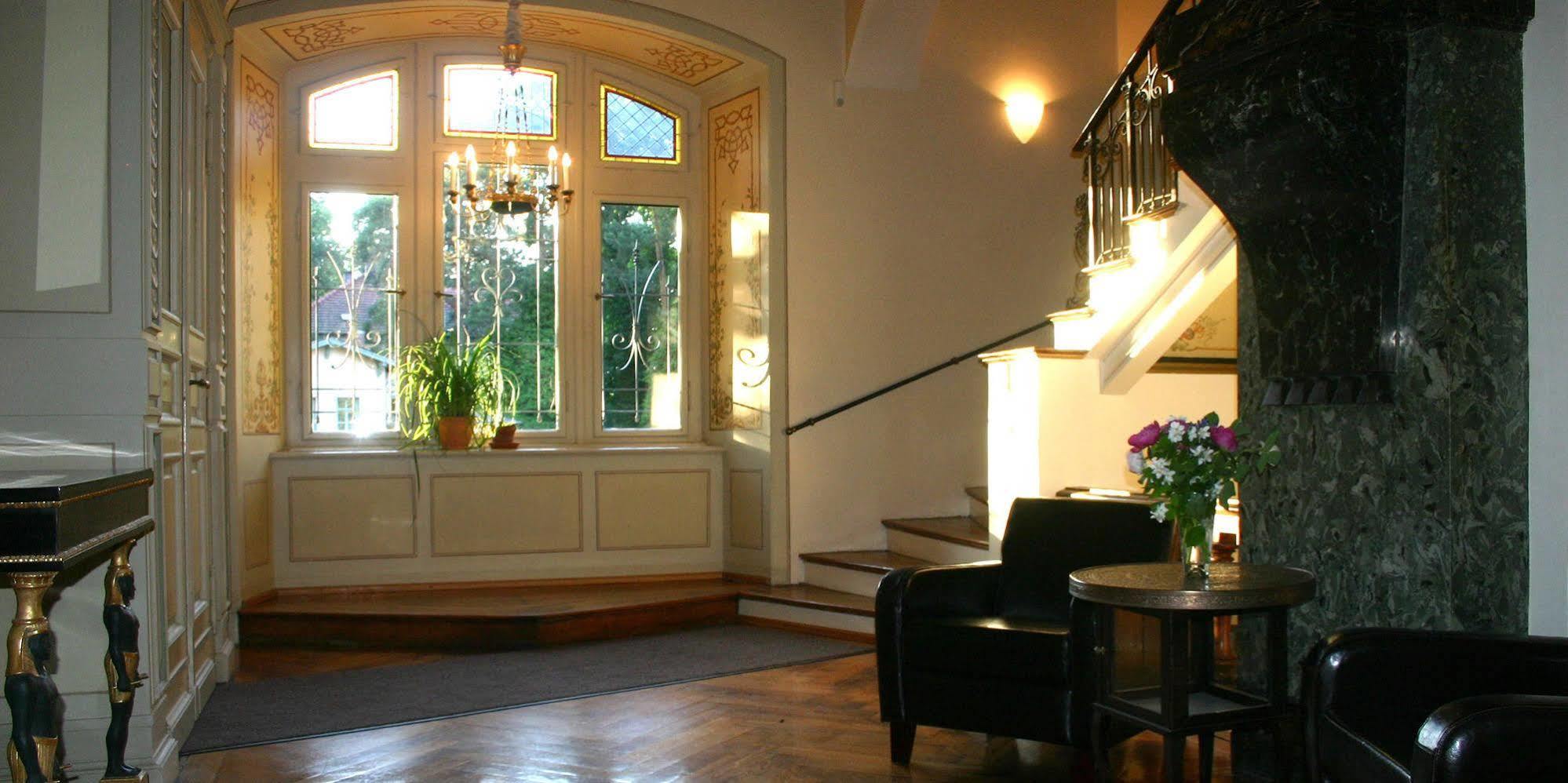 Therese-Malten-Villa Drezda Kültér fotó