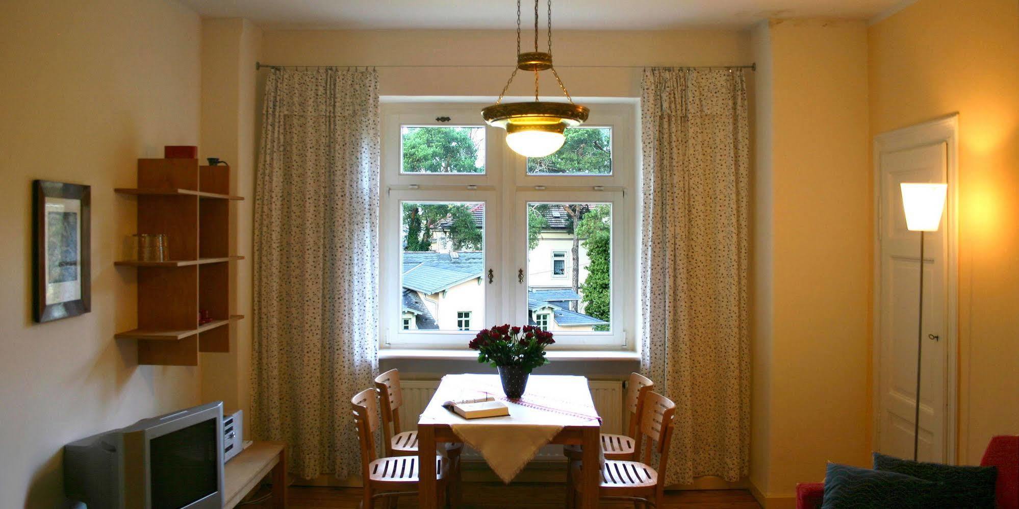Therese-Malten-Villa Drezda Kültér fotó