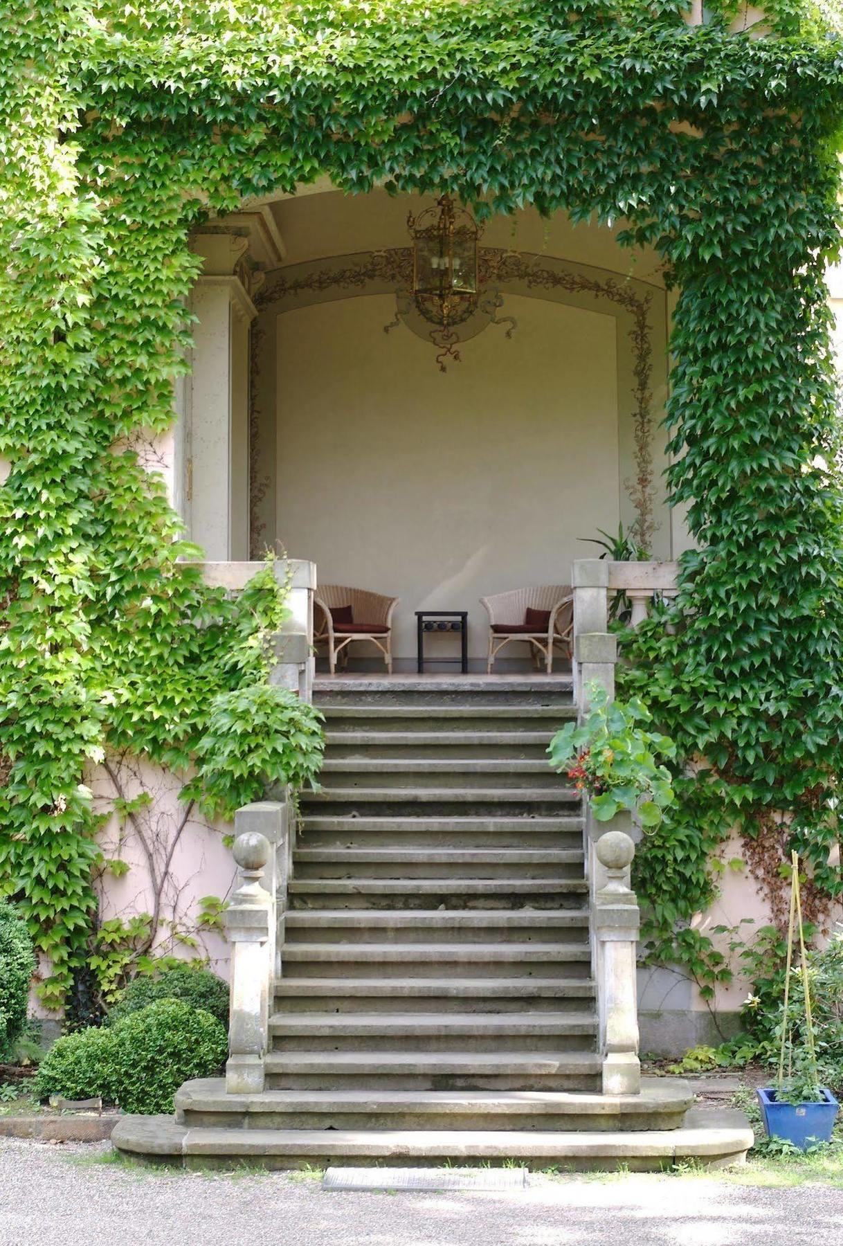 Therese-Malten-Villa Drezda Kültér fotó