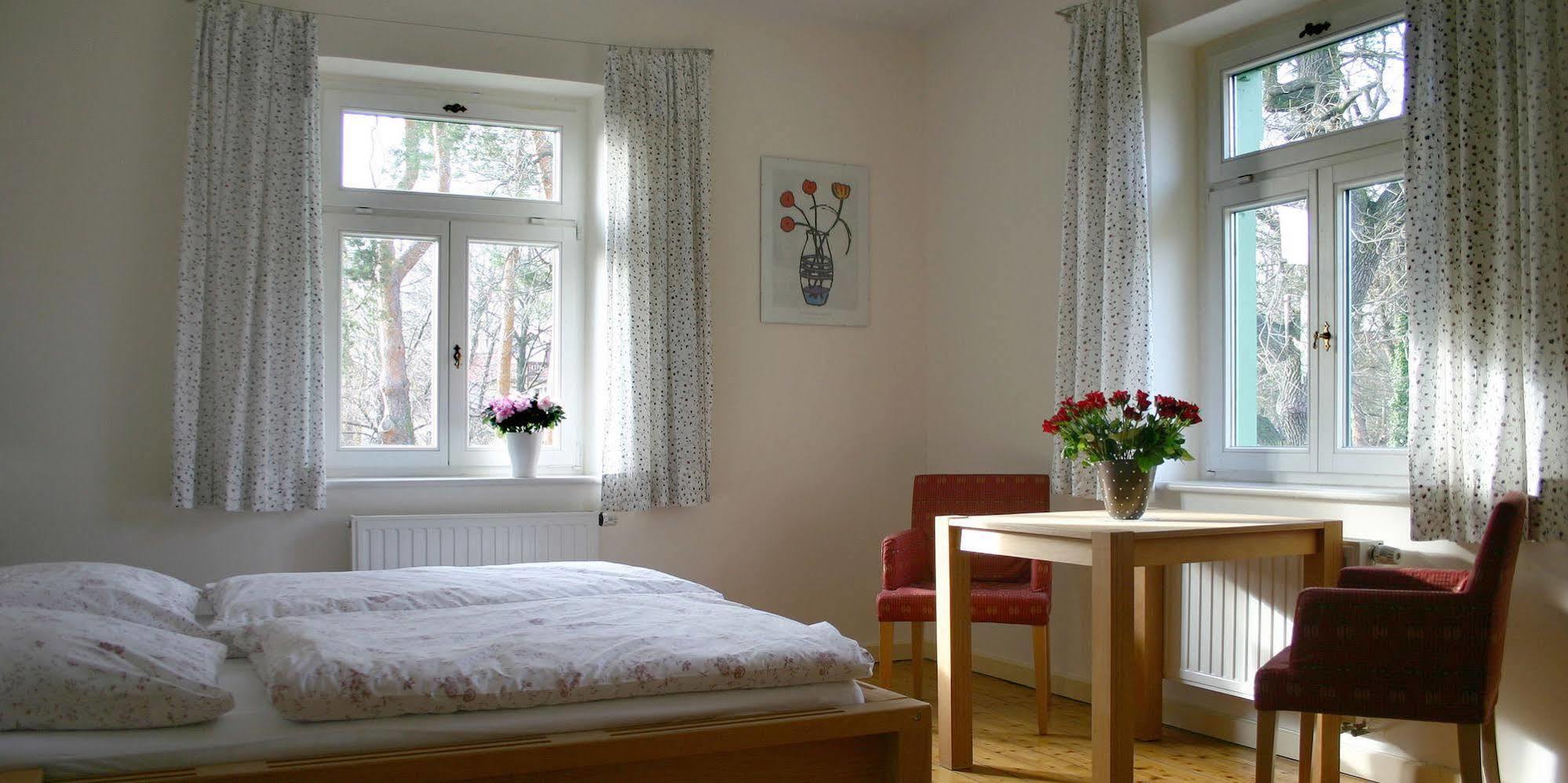 Therese-Malten-Villa Drezda Kültér fotó