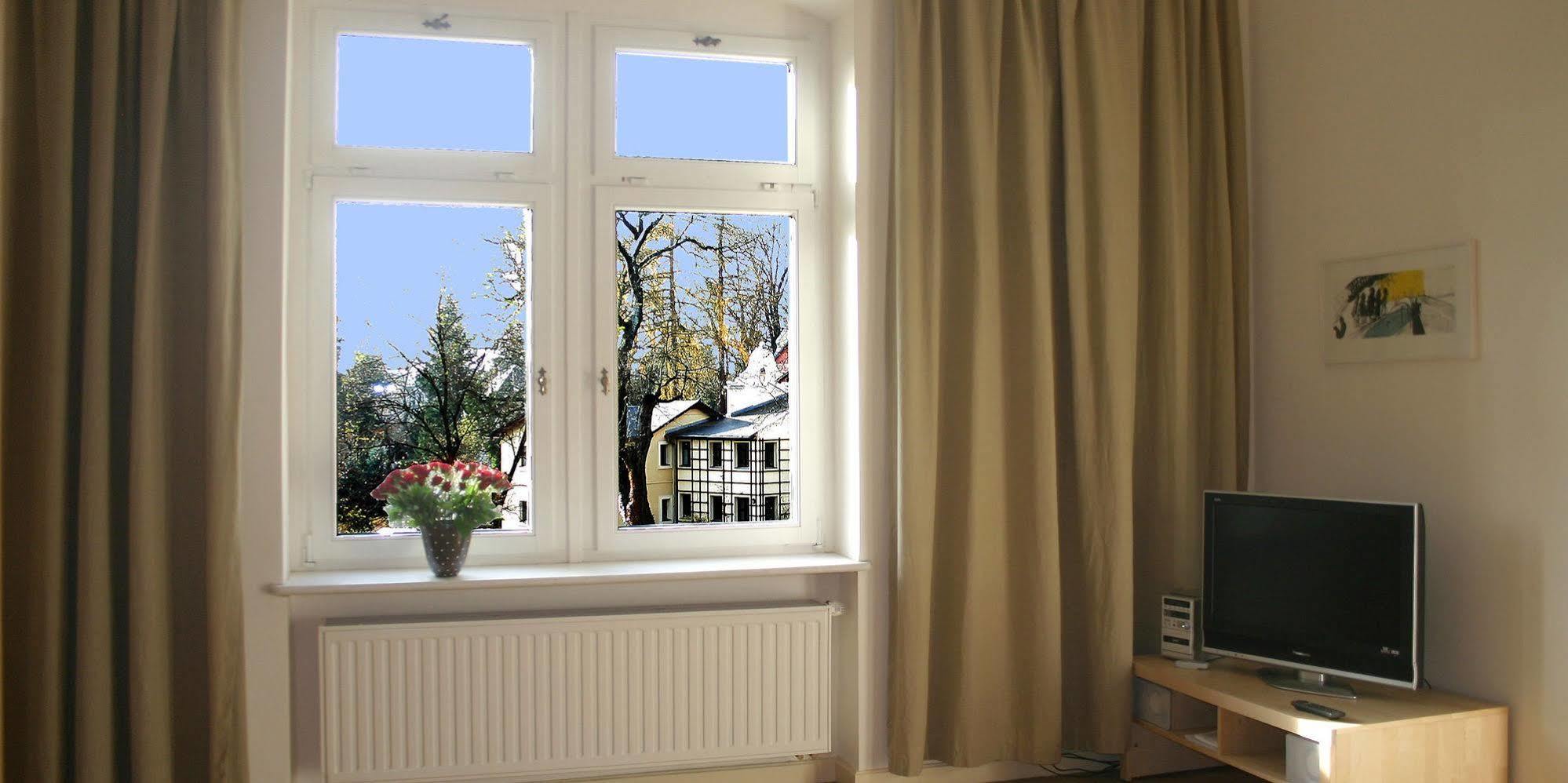 Therese-Malten-Villa Drezda Kültér fotó