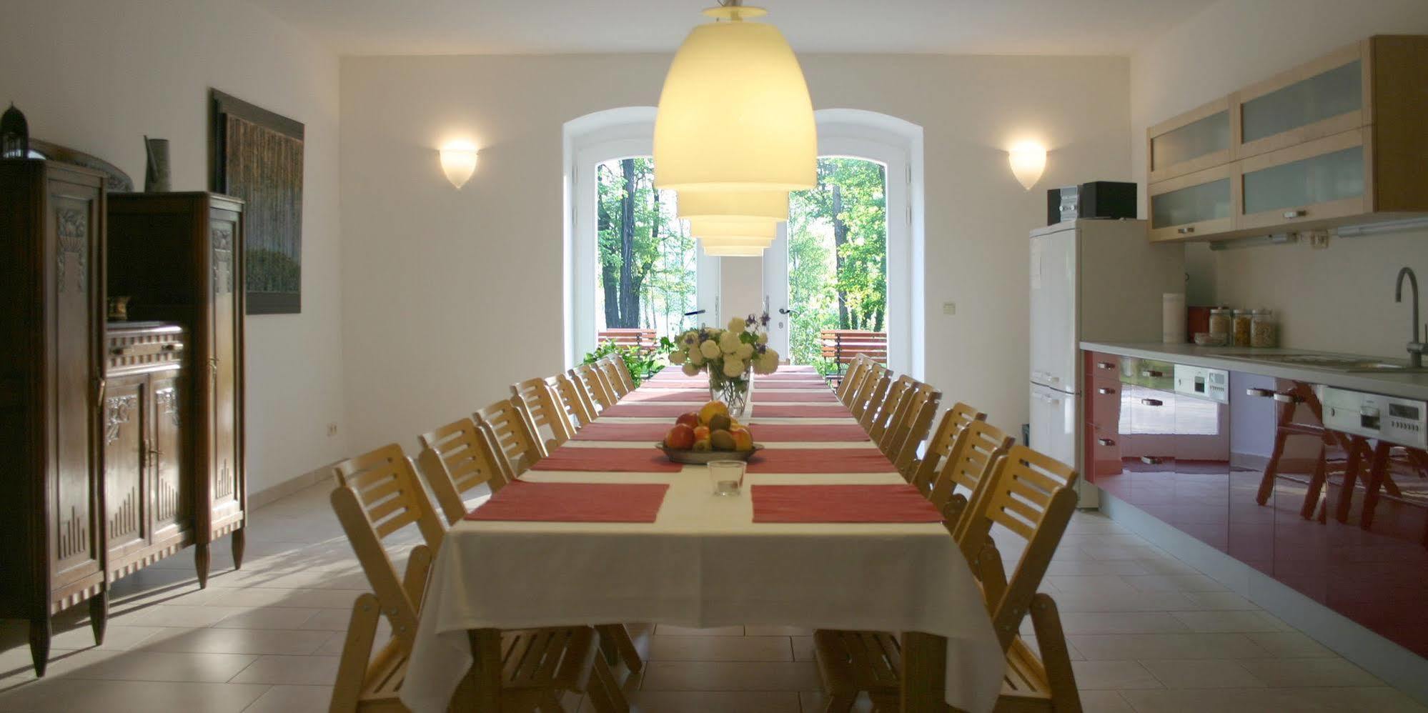 Therese-Malten-Villa Drezda Kültér fotó