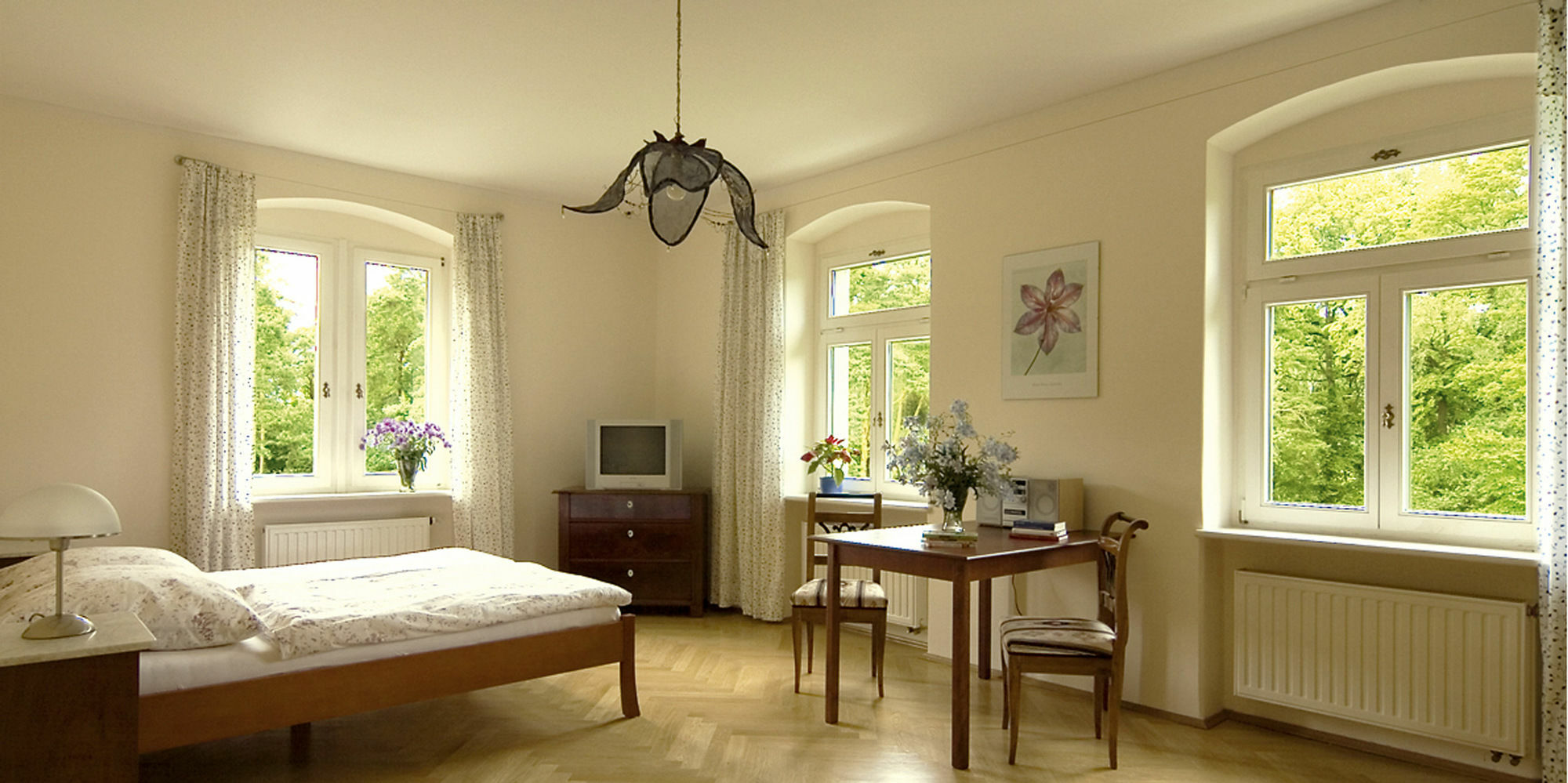 Therese-Malten-Villa Drezda Kültér fotó
