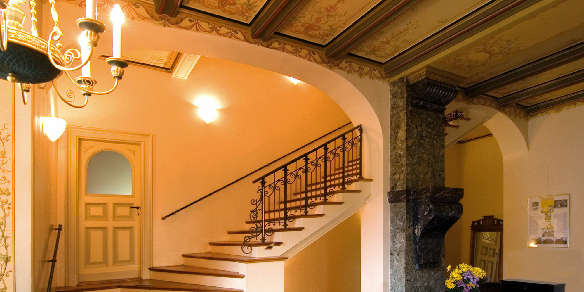 Therese-Malten-Villa Drezda Kültér fotó