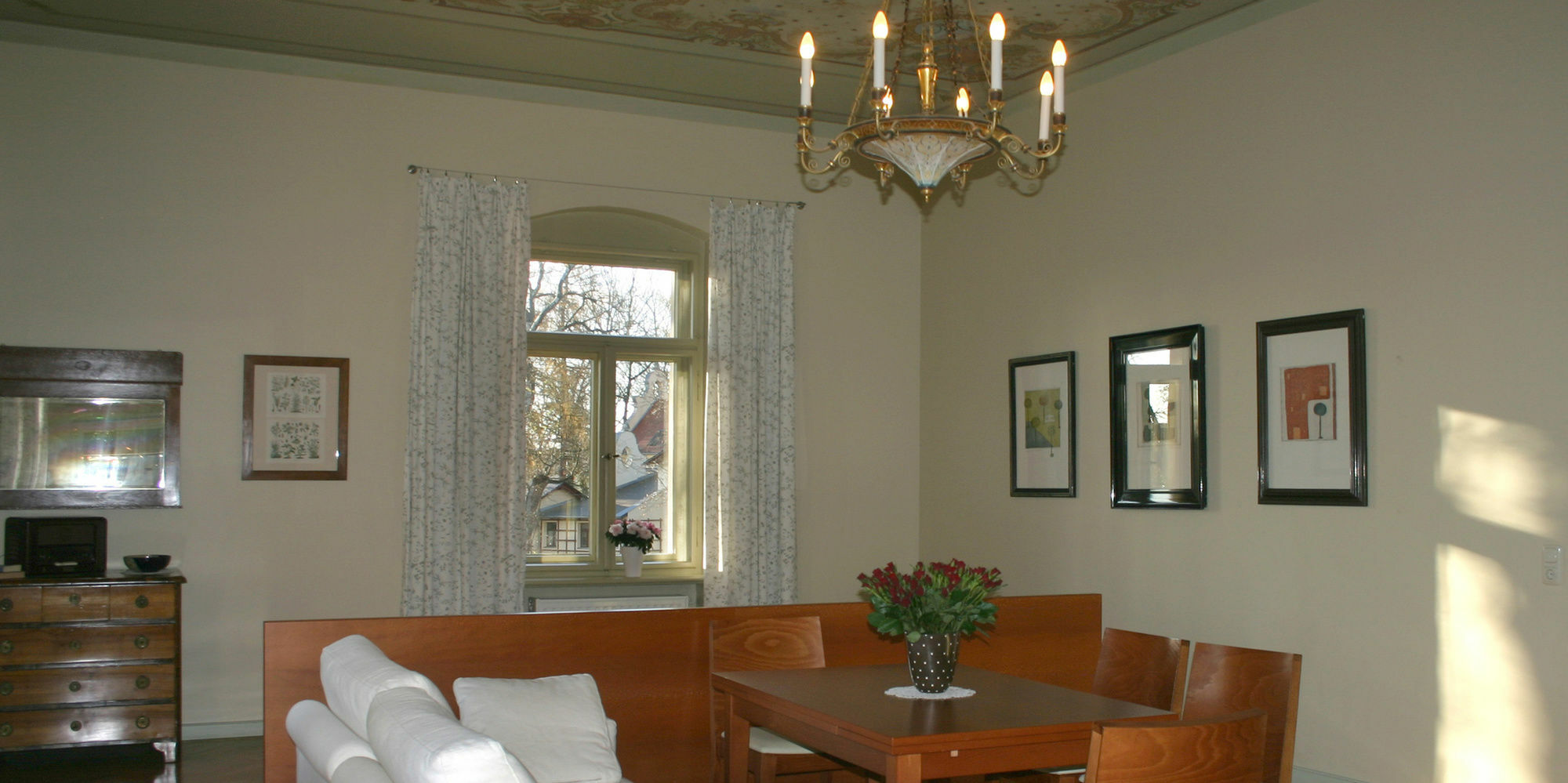 Therese-Malten-Villa Drezda Kültér fotó