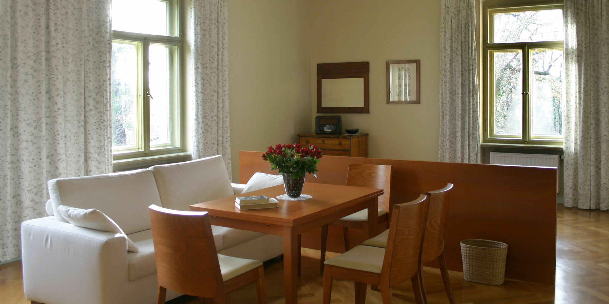 Therese-Malten-Villa Drezda Kültér fotó
