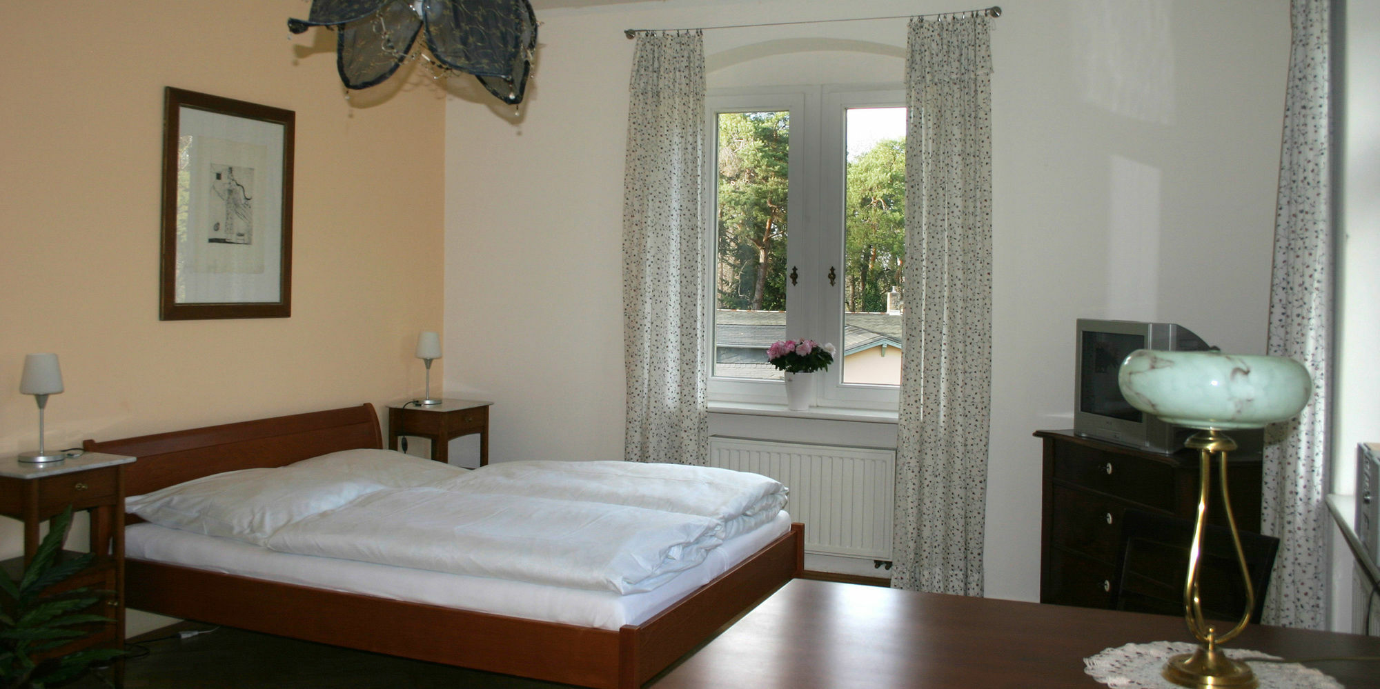 Therese-Malten-Villa Drezda Kültér fotó