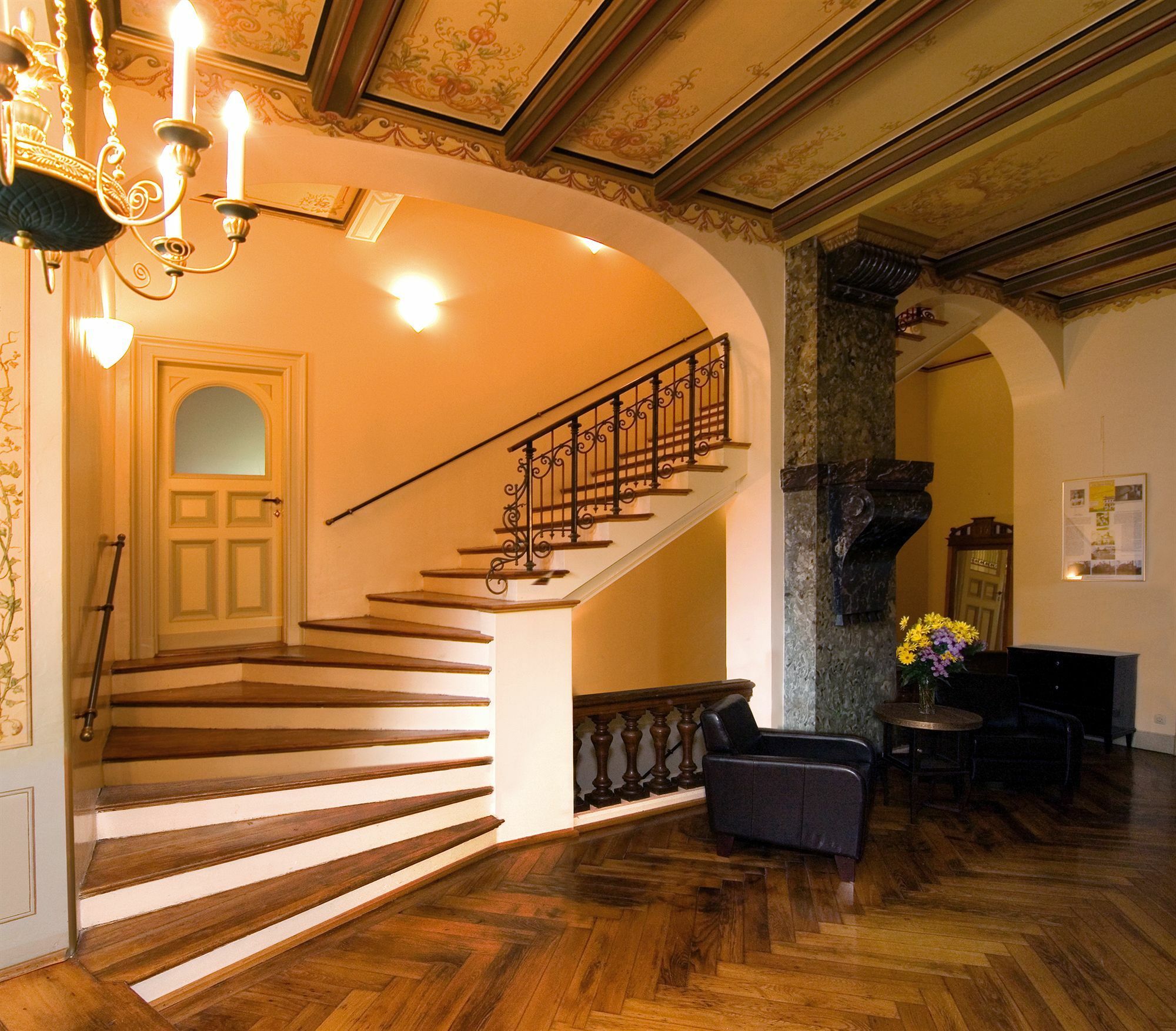 Therese-Malten-Villa Drezda Kültér fotó