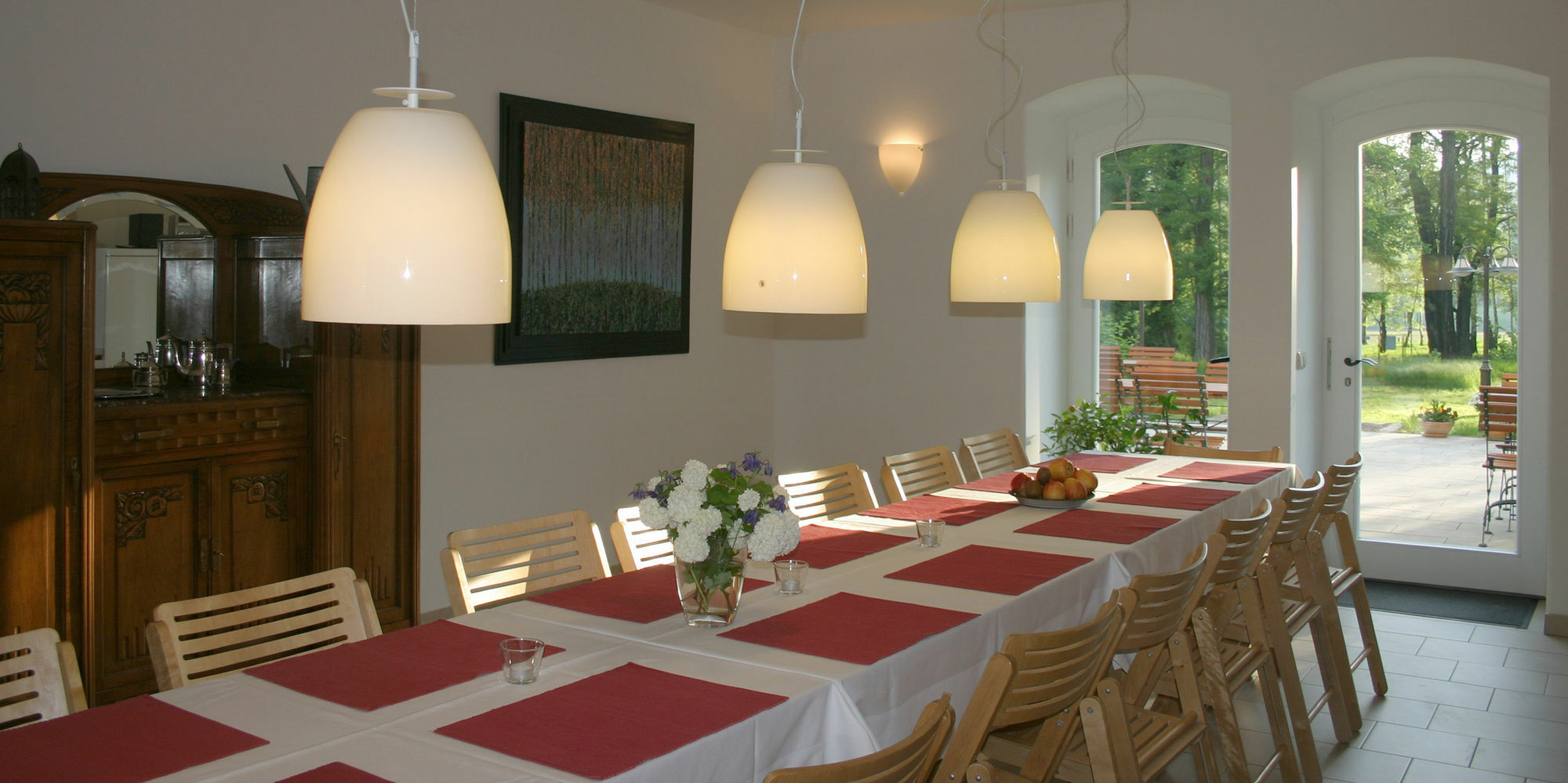 Therese-Malten-Villa Drezda Kültér fotó