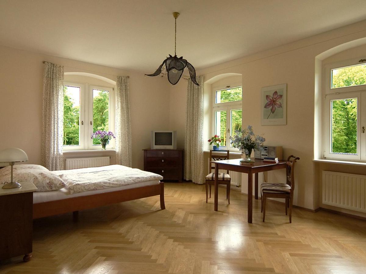 Therese-Malten-Villa Drezda Szoba fotó