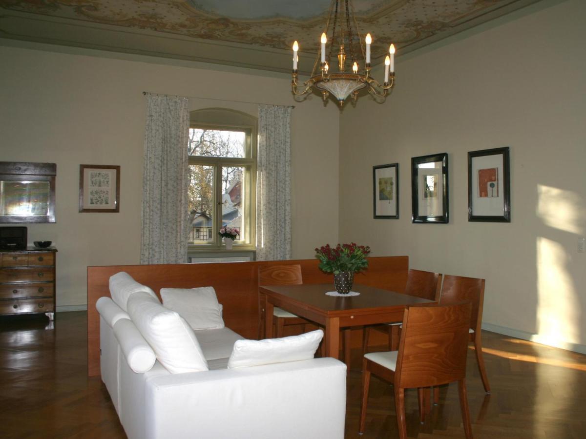 Therese-Malten-Villa Drezda Szoba fotó