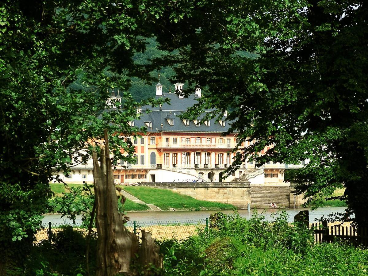 Therese-Malten-Villa Drezda Kültér fotó